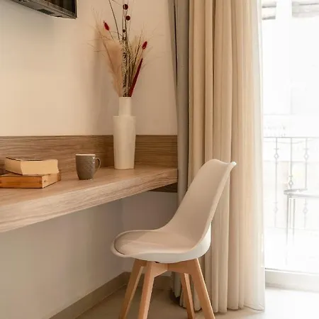 Eva's Apartment