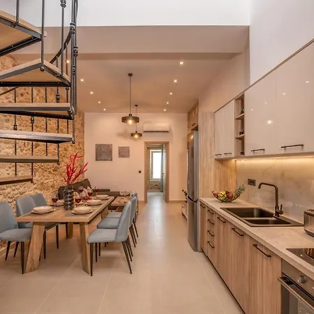 Eva's Apartment
