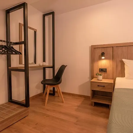 Eva's Apartment